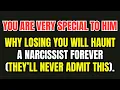 Download Lagu Why Losing You Will Haunt a Narcissist Forever (They’ll Never Admit This).