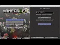 TUTORIAL MINECRAFT PANTALLA DIVIDIDA con DOS TECLADOS y DOS MOUSE 2020