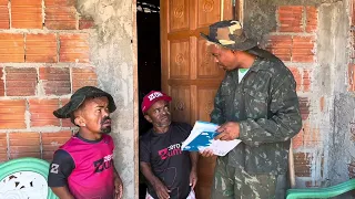 CONVOCAÇÃO PARA GUERRA NO BRASIL