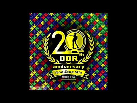 Download MP3 DanceDanceRevolution 20th Anniversary Non Stop Mix [Mixed by DJ KOO]