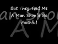 Will you be there- Michael Jackson (Lyrics also in the description)