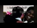 (UNRELEASED) Girls Lie Too -Daniel Caesar