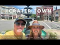 Middlesboro Kentucky A Town Built Inside a Crater