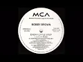 (1996) Bobby Brown - Every Little Step [CJ Mackintosh 12" RMX]