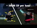 Best way to level up in Demonfall for BEGINNERS around 10 000 or more xp per hour Demonfall 2 9