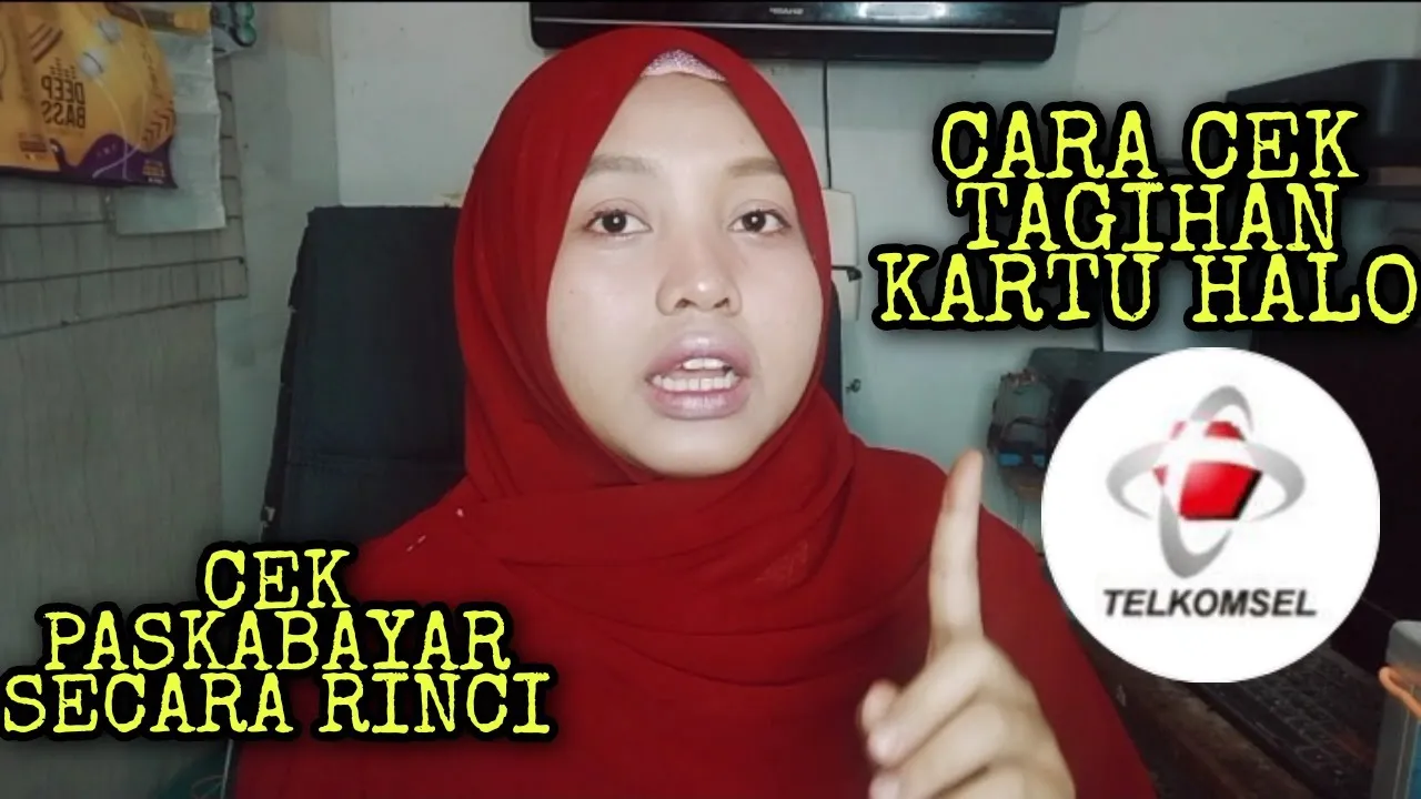 CARA BERHENTI BERLANGGANAN DARI KARTU HALO