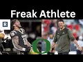 Brayton Feister Commits To Oregon FREAK SHOW Athlete Oregon Football Recruiting News