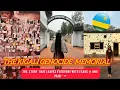 Download Lagu  THE  KIGALI GENOCIDE MEMORIAL🥺😢(THIS PLACE MADE ME CRY)