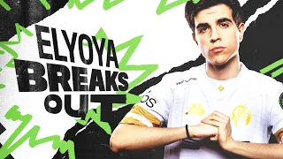 Elyoya Breaks Out! | The Spanish Prodigy Who’s Dominating MSI 2021