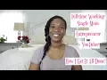 Single Working Mom Life Hacks - How to Make Time for Everything And Get Stuff Done