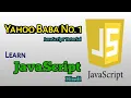 JavaScript Do While Loop Tutorial in Hindi 27 Yahoo Baba No 1