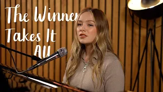 the winner takes it all abba connie talbot cover 