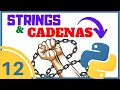 Metodos de Cadenas de STRING en PYTHON desde CERO Principiantes 012