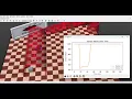 Pipeline Robot Simulation using Webots simulator
