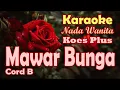 Lagu Mawar Bunga (karaoke) nada wanita ll Koes Plus @DidiSuhardi-cy1bh #karaokelagulawas
