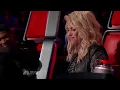 Kris Thomas Saving All My love For You The Voice America Season 4 Full Audition