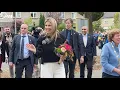 Download Lagu Koningin Máxima bezoekt Osse projecten die gemeenschapszin versterken