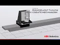 RobotStudio Tutorial - Create Mechanism