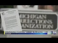 Statewide staffing crisis in prisons