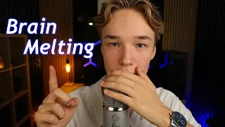 ASMR 10 Types of Mouth Sounds to Melt Your Brain