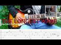 Lagu The Longest Wave🔴RHCP TABS!!Lesson Guitar Cover