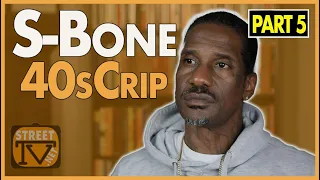 Which of the Four Sides is the grimiest part of the Rollin 40s Crips pt 5