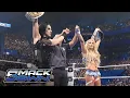 Download Lagu Tiffany Stratton and Stephanie Vaquer team up for epic tag team win: SmackDown, Oct. 10, 2025