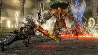 Can Maliketh SURVIVE 20 Boss Gauntlet - Elden Ring