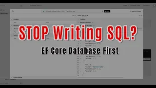 Entity Framework Core Database First in ASP NET Core Web API EF Core Tutorial