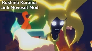 naruto ninja storm 4 road to boruto pc mod 60 fps kushina kurama link moveset mod gameplay 1080p