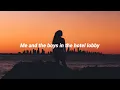 Remi Wolf  - Cinderella (Lyrics) (From Nobody Wants This)