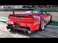 Download Lagu Onboard a 2005 Honda NSX track-car with ITB's *sounds AMAZING* | 8,500rpm 3.2L N/A V-TEC V6 engine