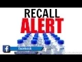 BOTTLED WATER RECALL Name Brands Named E-Coli Contamination