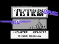 throwback Thursday episode Tetris game boy edition