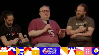 CPython Core Developer Panel