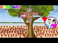 Download Lagu Yuta Mio Buat Rumah Pohon Paling Aman Di Dunia | Kota Sakura Kiamat Zombie | Sakura School Simulator