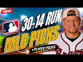 MLB Picks Today 2026 MLB Best Bets Predictions and Player Props Saturday August 15 2026