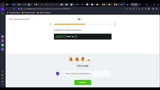 02 AI generated practice Introduction to Python Sololearn