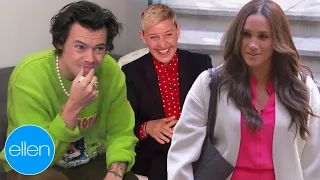 Download Best of 'Ellen In Your Ear': Harry Styles, Adele, Meghan, The Duchess of Sussex, and More (Part 1) MP3