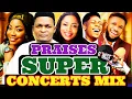 Download Lagu AFRICAN 2024 PRAISES MEDLEY MIX | GOSPEL MASH UP MIX 2024 #mercychinwo