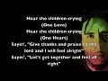 One Love - Bob Marley [Lyrics]
