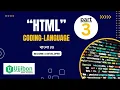 HTML Part - 3 html bangla tutorial full course html bangla tutorial for beginners