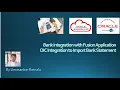 Fusion Session-55 Import Bank Statement to Oracle Fusion Cash Management MT940 Format Explained
