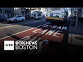 Stopping in a bus lane in Boston could cost you