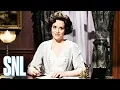 The War in Words - SNL