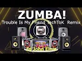 Trouble Is a friend Remix Lenka [ Dj John Elnie Remix TecHToK Zumba  ]  Viral TikTok 2021
