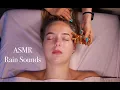 ASMR No Talking She Got The Best Face Massage Shoulders Massage Scalp Scratching and Oiling