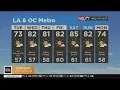 Alex Biston s Morning Weather April 25