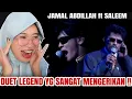 Lagu DUET MAUT PENYANYI LEGEND MALAYSIA‼️JAMAL ABDILLAH ft SALEEM 🇲🇾 jeritan batinku‼️ REACTION Medhok