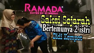 Saksi sejarah bertemunya 2 istri Didi Kempot